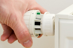Somersby central heating repair costs