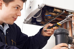 only use certified Somersby heating engineers for repair work